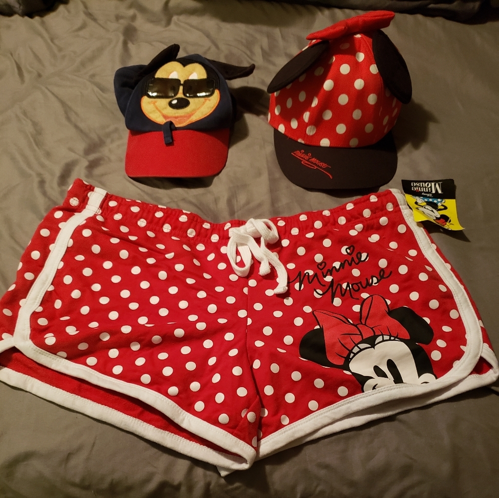 DISNEY set